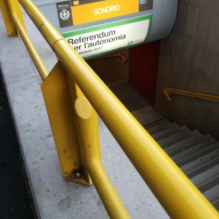 Sondrio Apartment Mediolan Zewnętrze zdjęcie