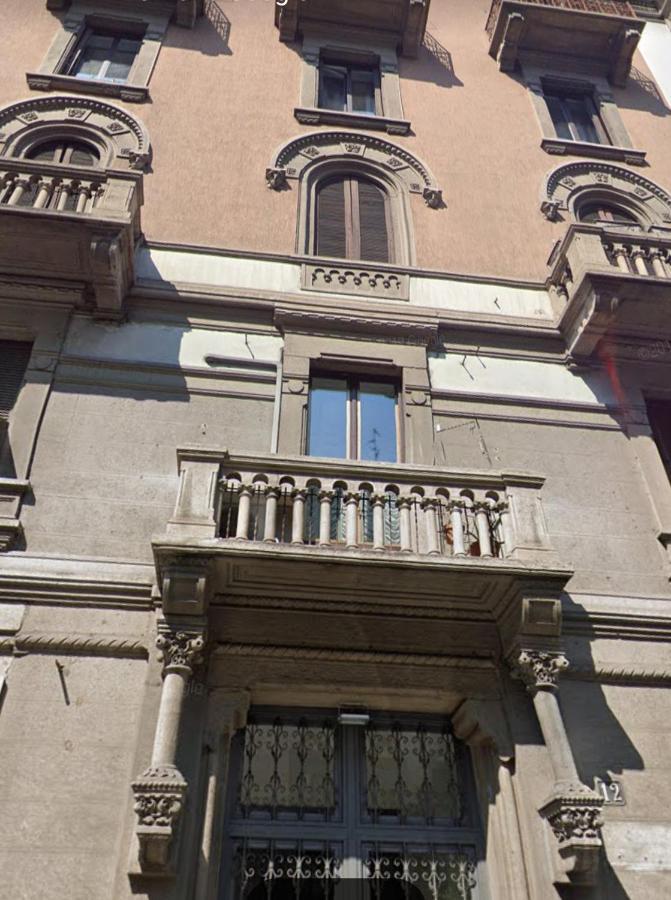 Sondrio Apartment Mediolan Zewnętrze zdjęcie